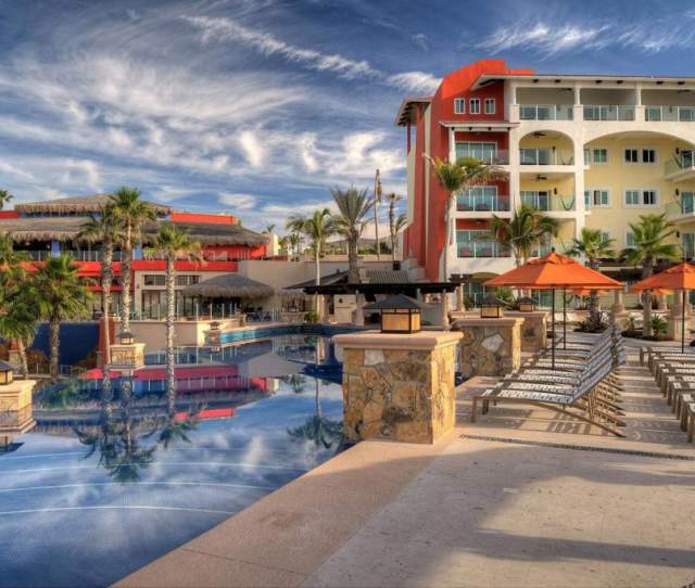Sirena Del Mar Welk Resort Cabo