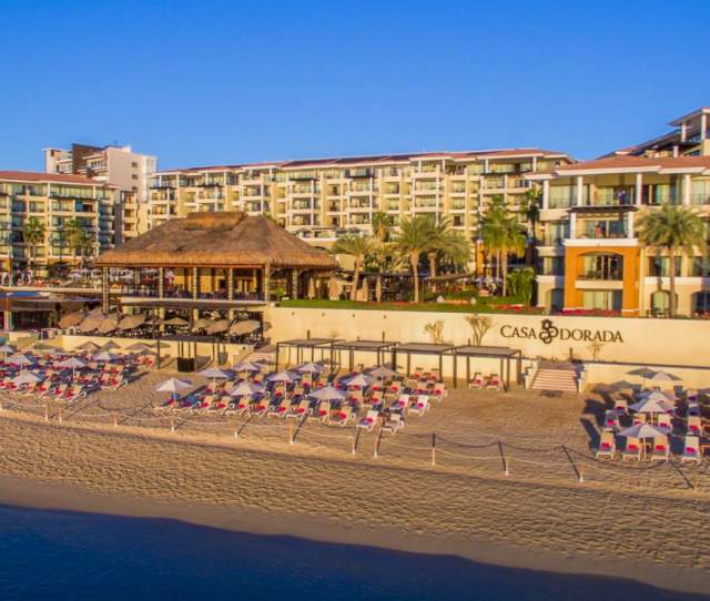 Medano Casa Dorada beach
