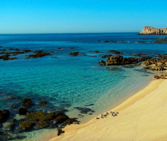 Chileno Beach