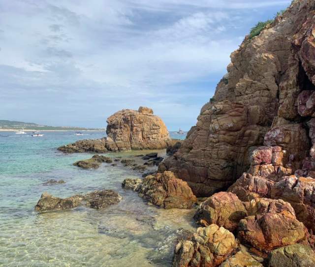 El Corsario Beach