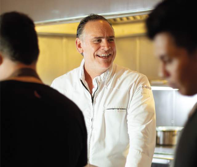 Huniik Takeover at HUMO Featuring Chef Roberto Solís