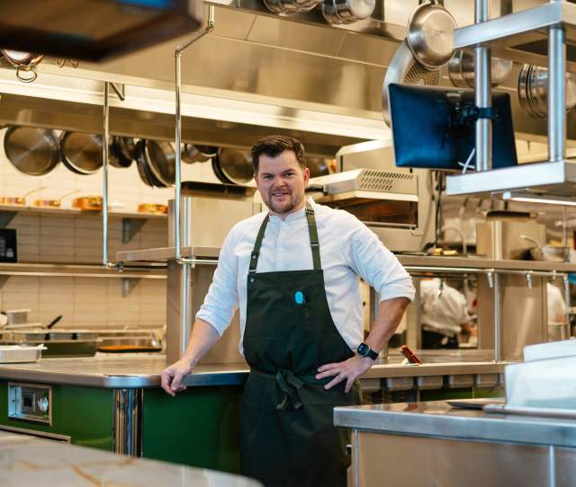 Festival of Flavors with Travis Swikard