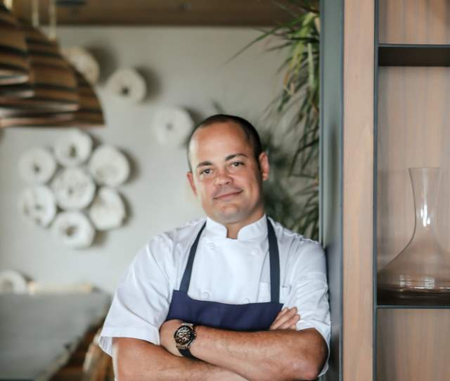 Festival de Sabores con el Chef Roberto Alcocer