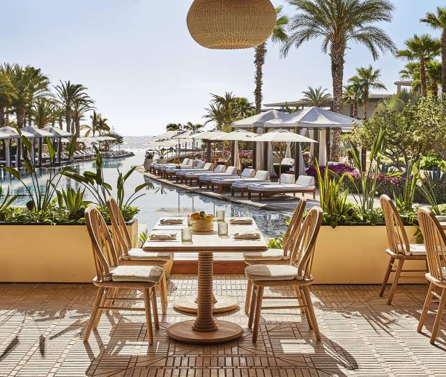 Chileno Bay Resort & Residences, Auberge Collection