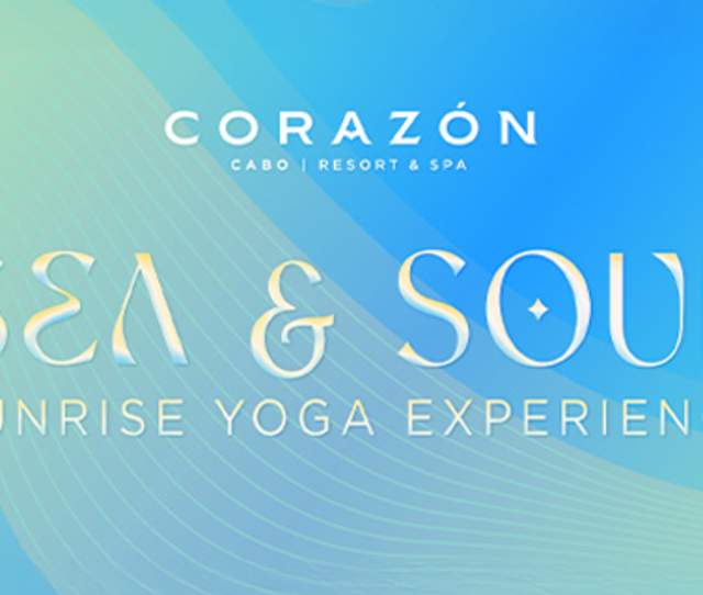 SEA & SOUL: Sunrise Yoga Experience