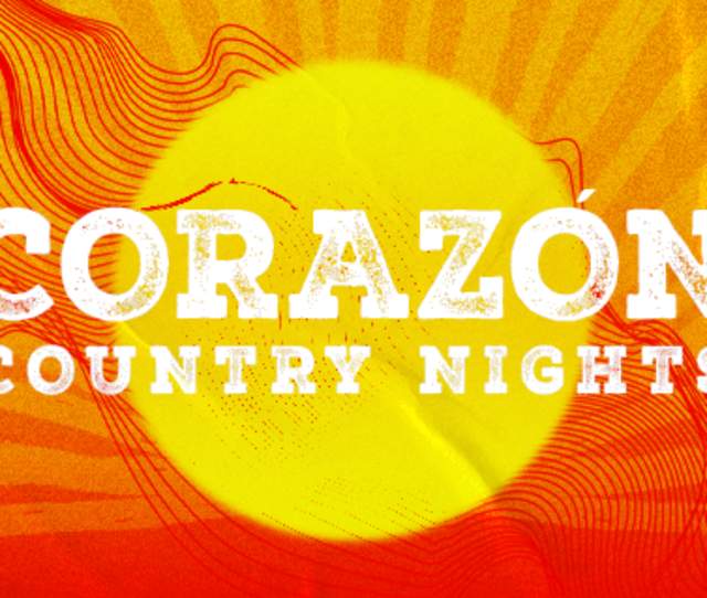 Corazón Country Nights