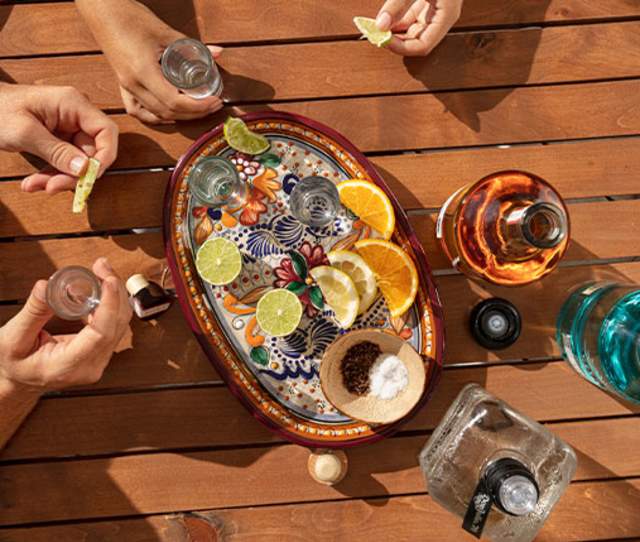 Tequila Tasting