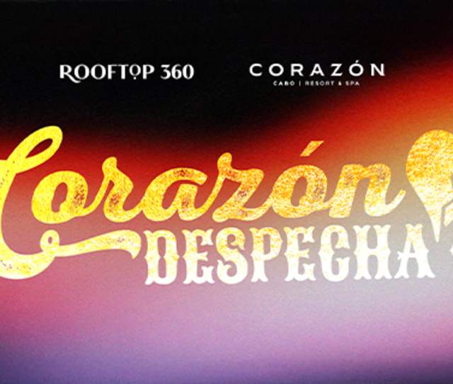 Corazón Despecha'o