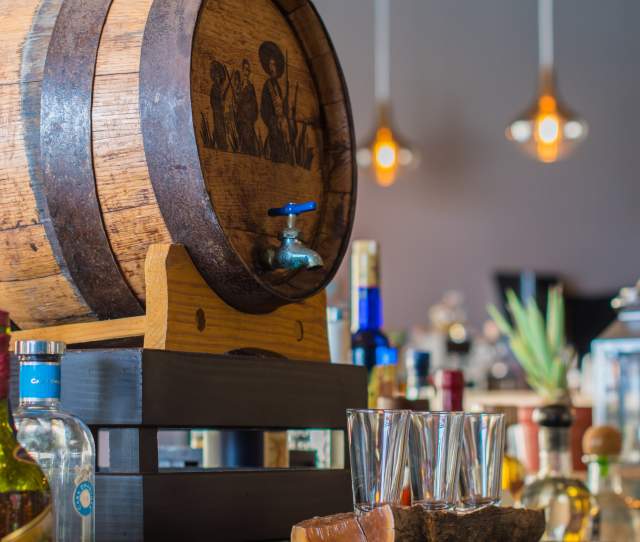 Degustación de mezcal y tequila