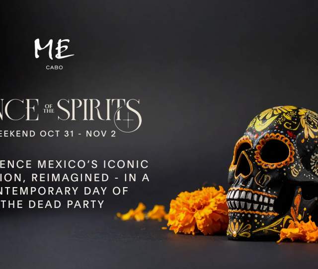 Dance of the Spirits Weekend