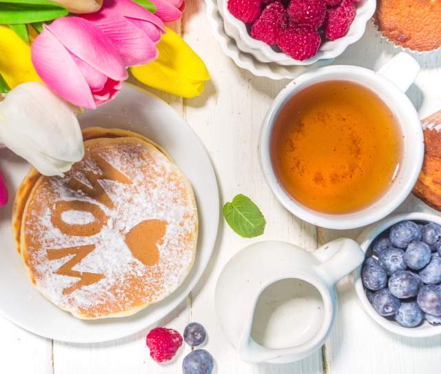 Brunch para Mamá en Hacienda del Mar