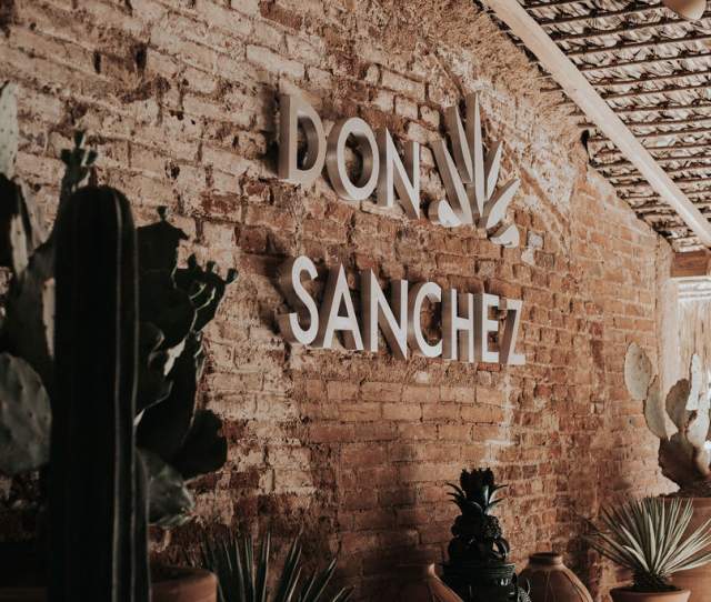 Don Sánchez restaurant