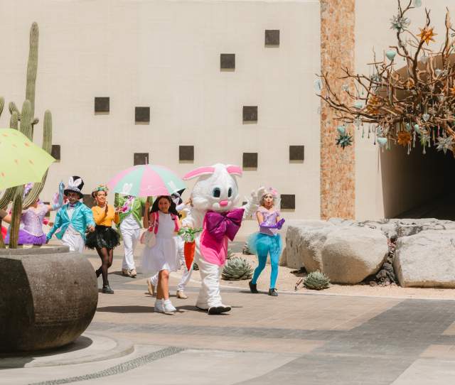 Brunch de Pascua junto al mar