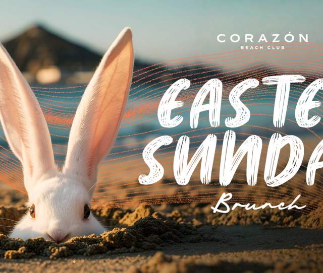 Easter Sunday Brunch