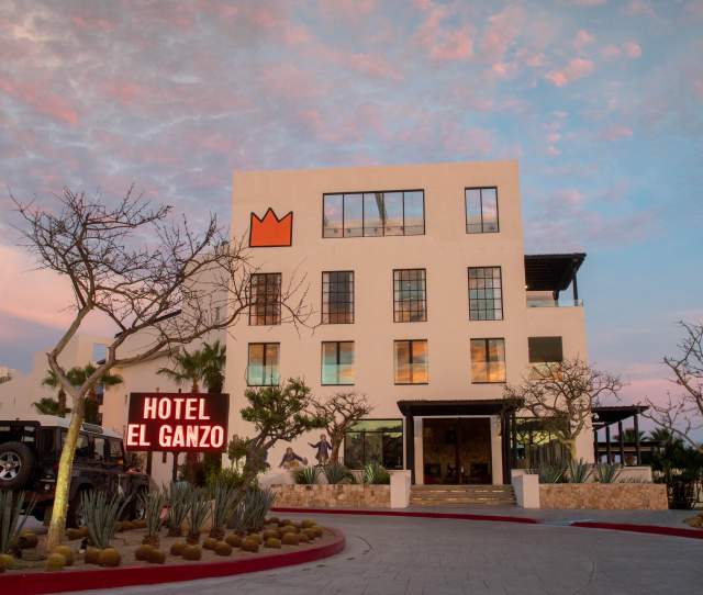 Hotel El Ganzo