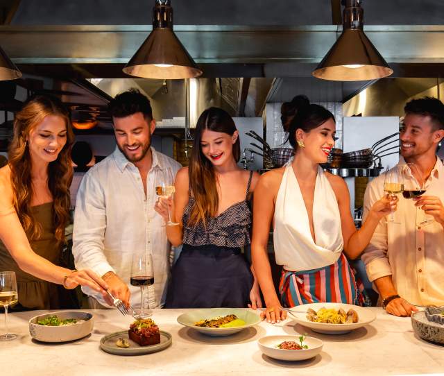 A Celebration of Love and Friendship at Palmerio