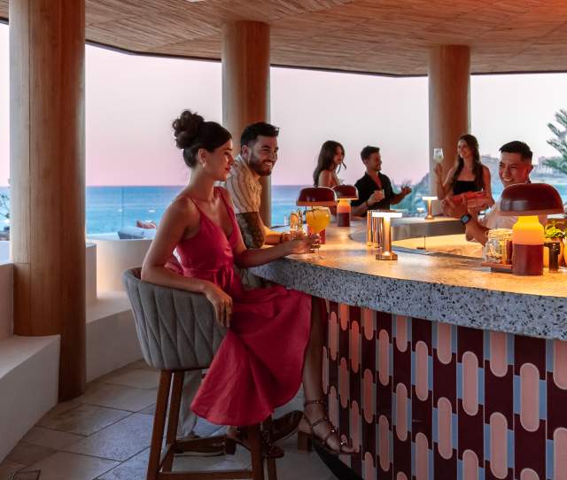 Galentine’s Soirée Party at Sora