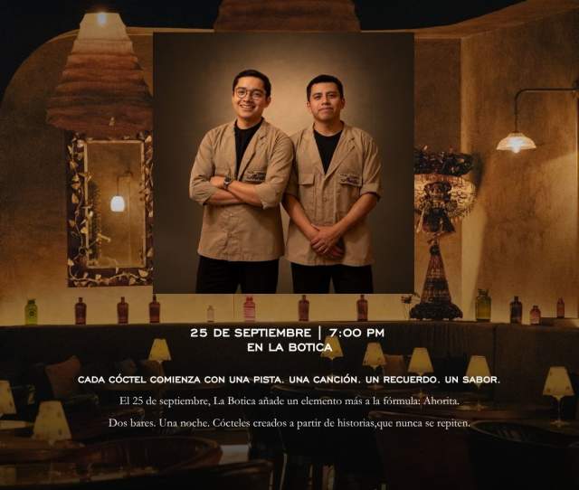 La Botica X Ahorita