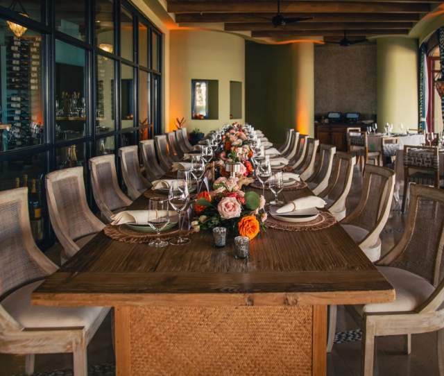 Baja Brilliance: A Chef’s Table Experience