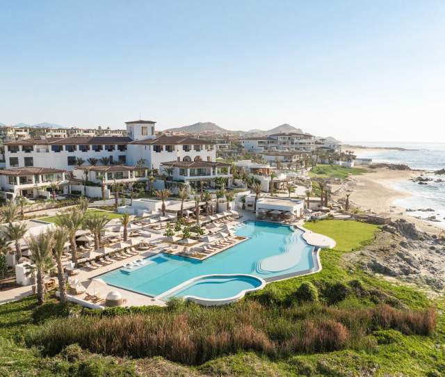 Four Seasons Resort Cabo Del Sol