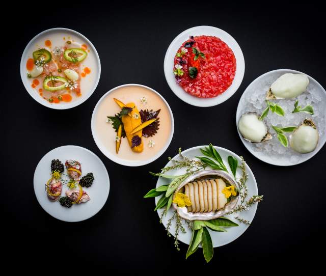 Baja Lab Kitchen with Chef Philip Tessier