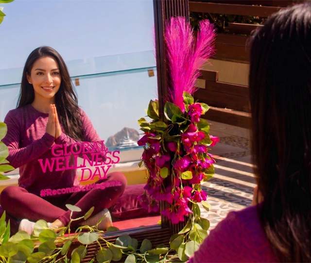 Global Wellness Day en Los Cabos: Yoga & Sound Healing en Casa Dorada