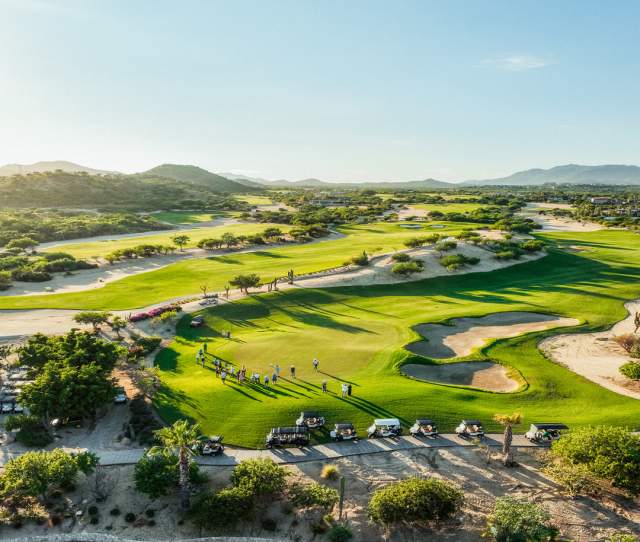 THE RED, WHITE & CABO CLASSIC GOLF