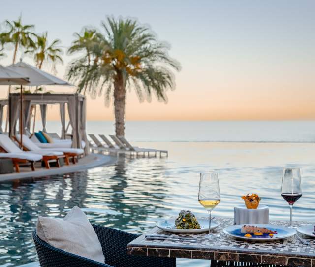 Romance Under the Stars | 14 de Febrero, una cena íntima junto al mar