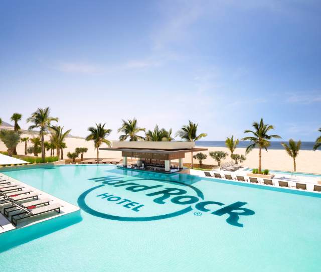 Hard Rock Hotel Los Cabos
