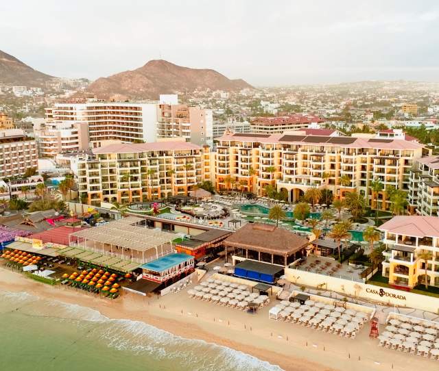 Casa Dorada Los Cabos Resort & Spa