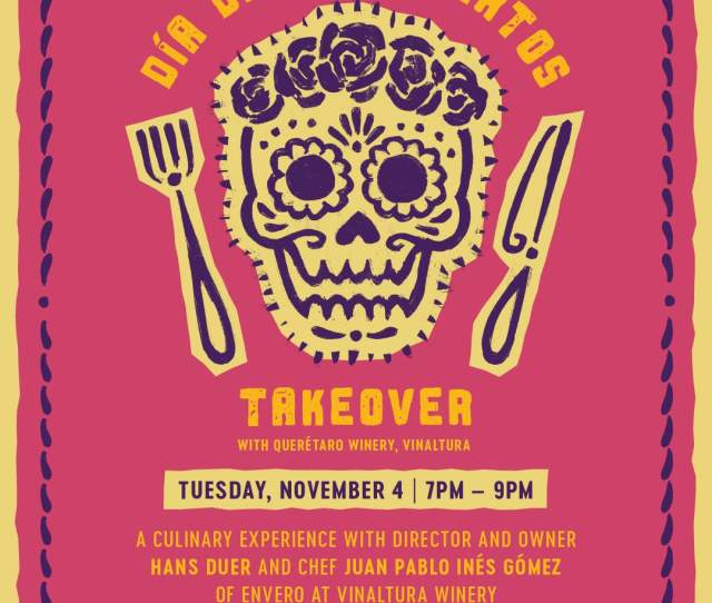 Dia de Los Muertos at Hotel San Cristobal