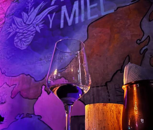 Agua y Miel