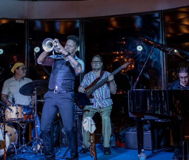 Jazz Live Concerts Every Day