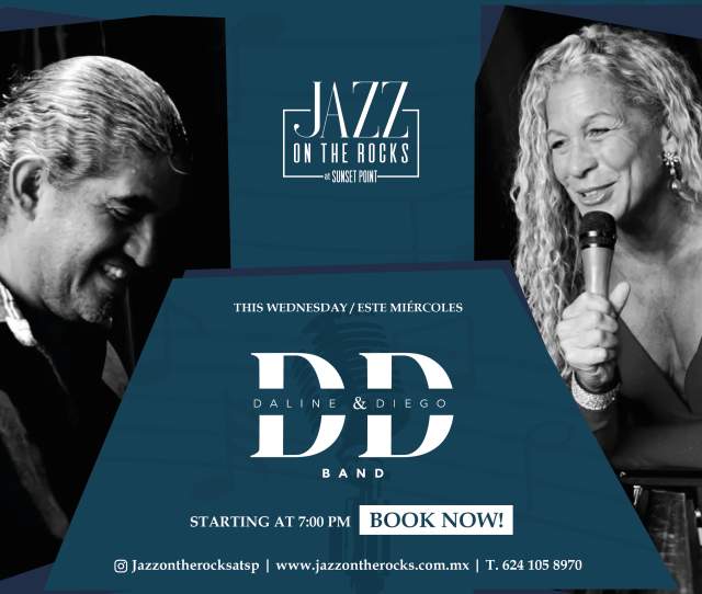 DALINE JONES & THE DIEGO RAMÍREZ TRIO