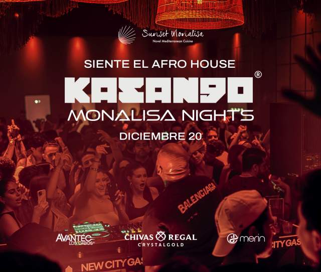 Desde el atardecer hasta la medianoche, ¡Cabo se convierte en la capital del Afro-house!