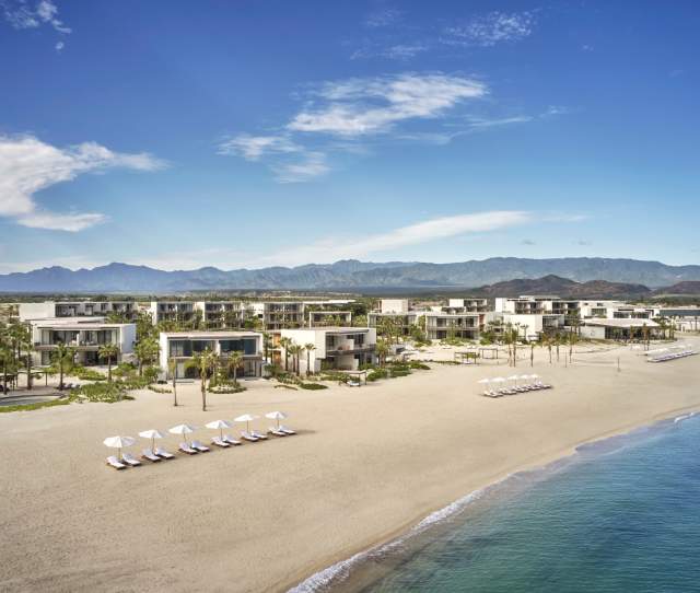 Four Seasons Resort and Residences Los Cabos at Costa Palmas