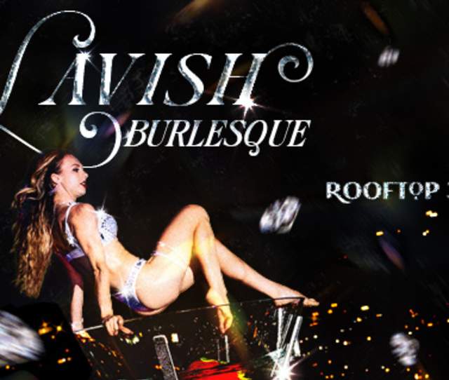 Lavish Burlesque