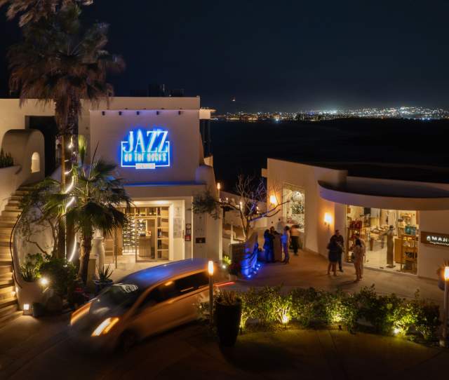 Jazz Live Concerts Every Day