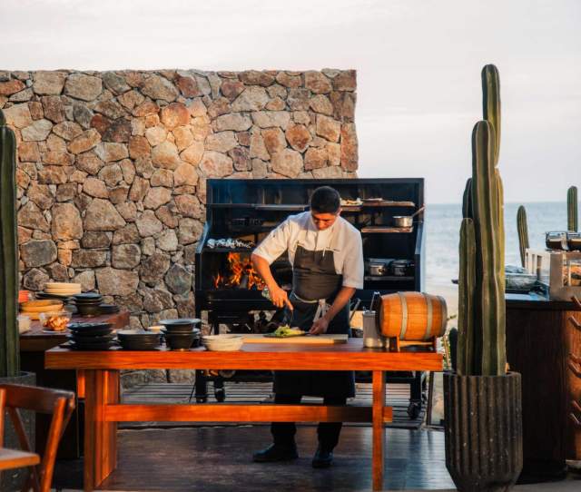 Mar y Leña Steakhouse