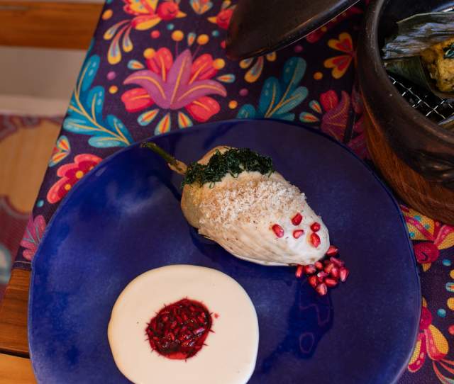 Mexican Celebration! | 15 September