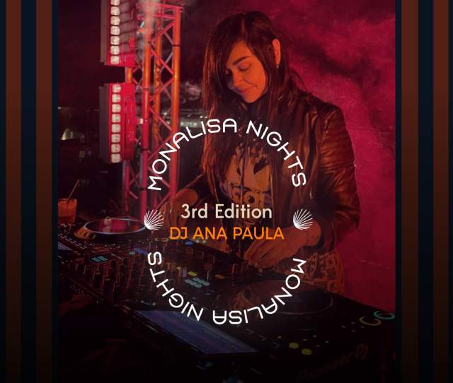 ¡Monalisa Nights regresa el 22 de agosto!