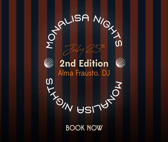 Monalisa Nights - Segunda edición