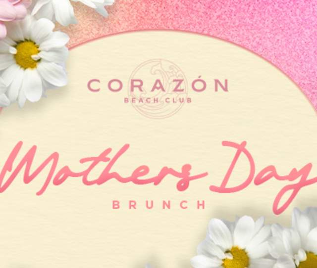A Day for Mom: Brunch Celebration