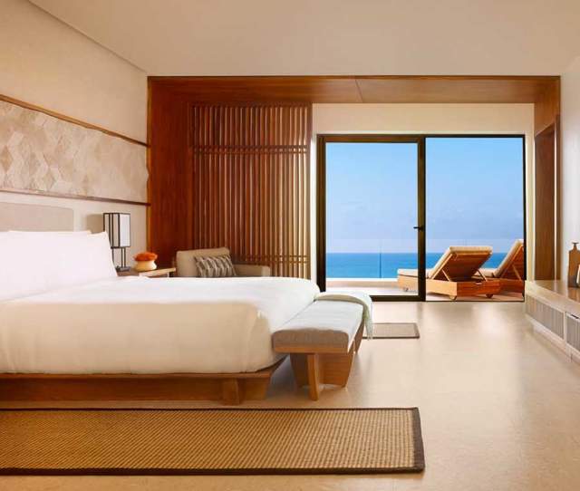 Nobu hotel Los Cabos