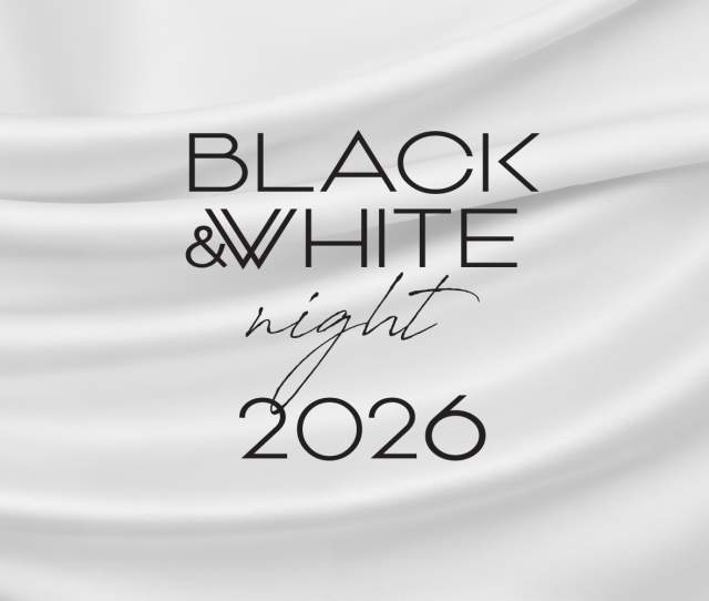 ¡Recibe el 2026 en blanco y negro!