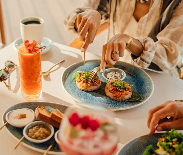 Brunch at Nami Restaurant