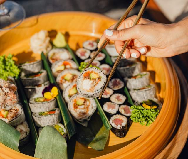 Brunch en Nami Restaurant
