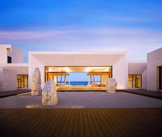 Nobu Hotel Los Cabos