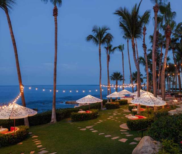 Cena de Acción de Gracias en One&Only Palmilla