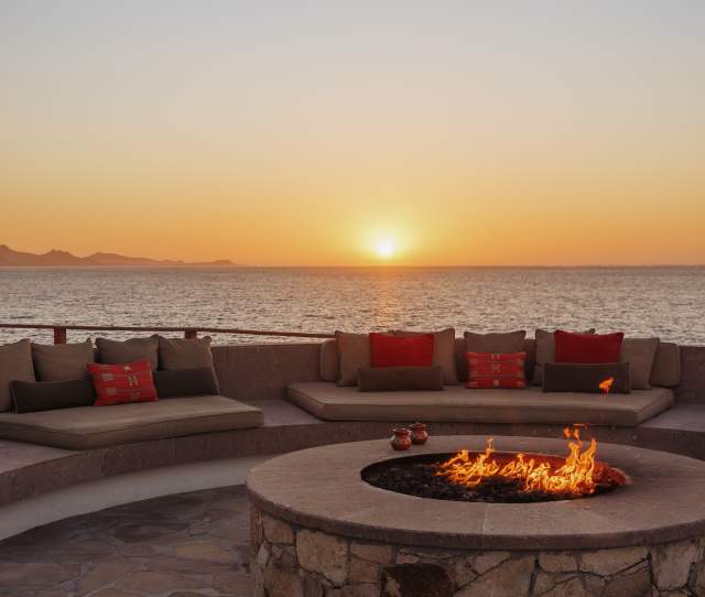 Fire Pit Experiences